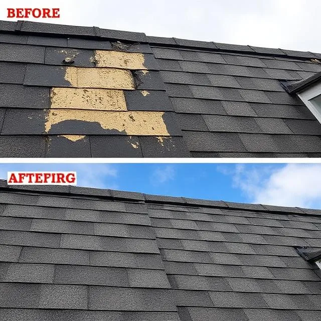Roof Repair Near Me in Midvale, UT near me